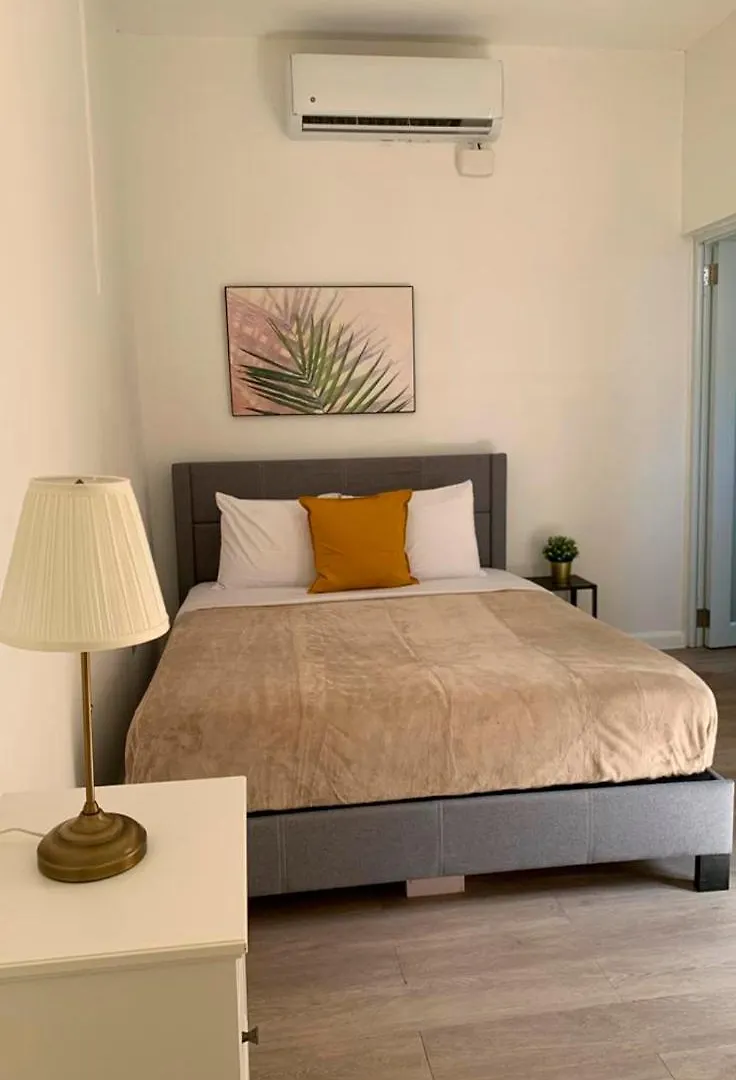 Villas At Auxilio Mutuo 104 Сан-Хуан