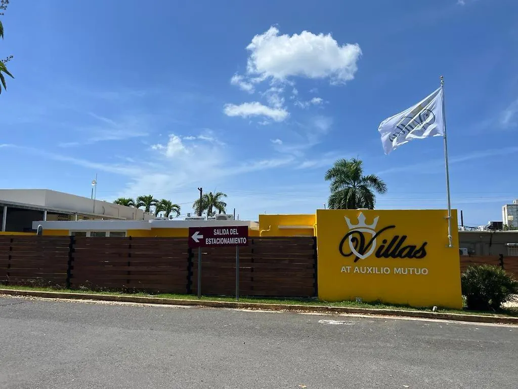 Villas At Auxilio Mutuo 104 San Juan 0*,  Puerto Rico